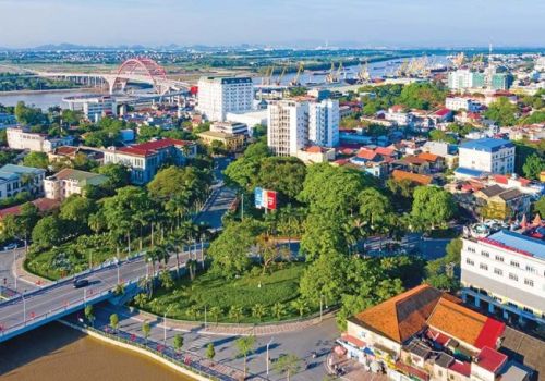 Hải Phòng vùng đất hứa hút nhà đầu tư