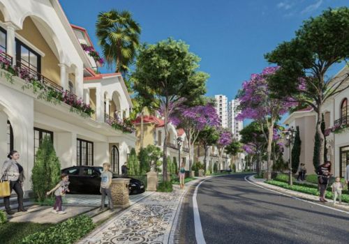 Thêm lựa chọn sở hữu BĐS hạng sang tại Hải Phòng